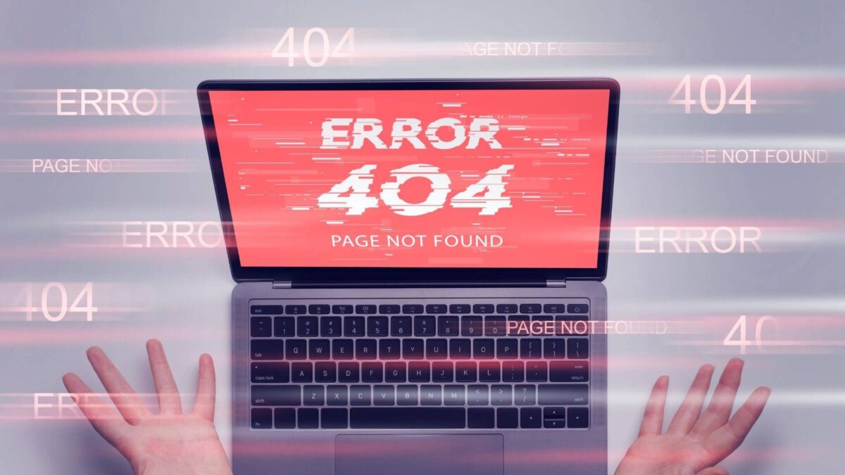 404 Not Found 對 SEO 有什麼影響