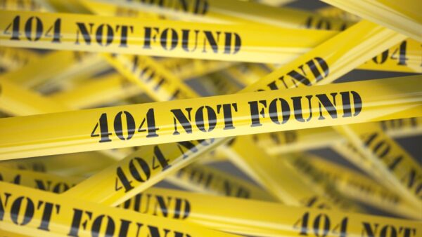 404 Not Found 是什麼意思？錯誤原因解析與 SEO 解決方法指南