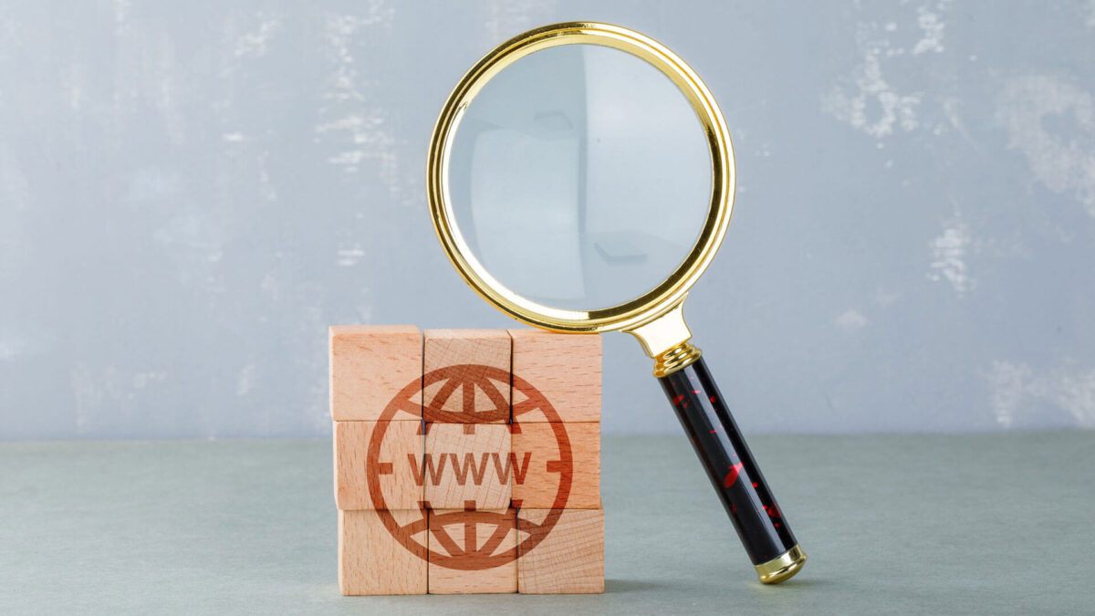 常見的網域種類