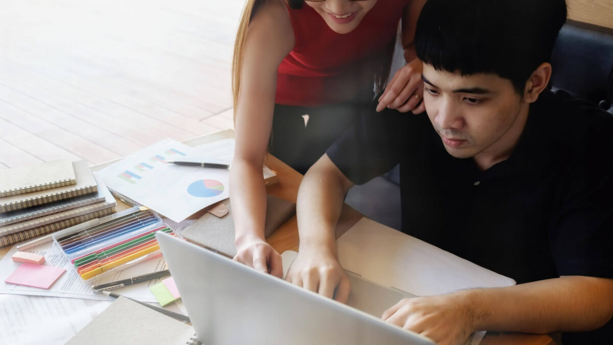 連接埠的運作方式