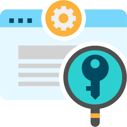 精準關鍵字與廣告投放設定